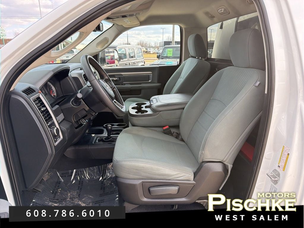 2015 RAM 2500 Tradesman