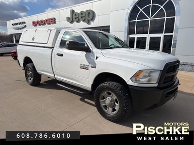 2015 RAM 2500 Tradesman