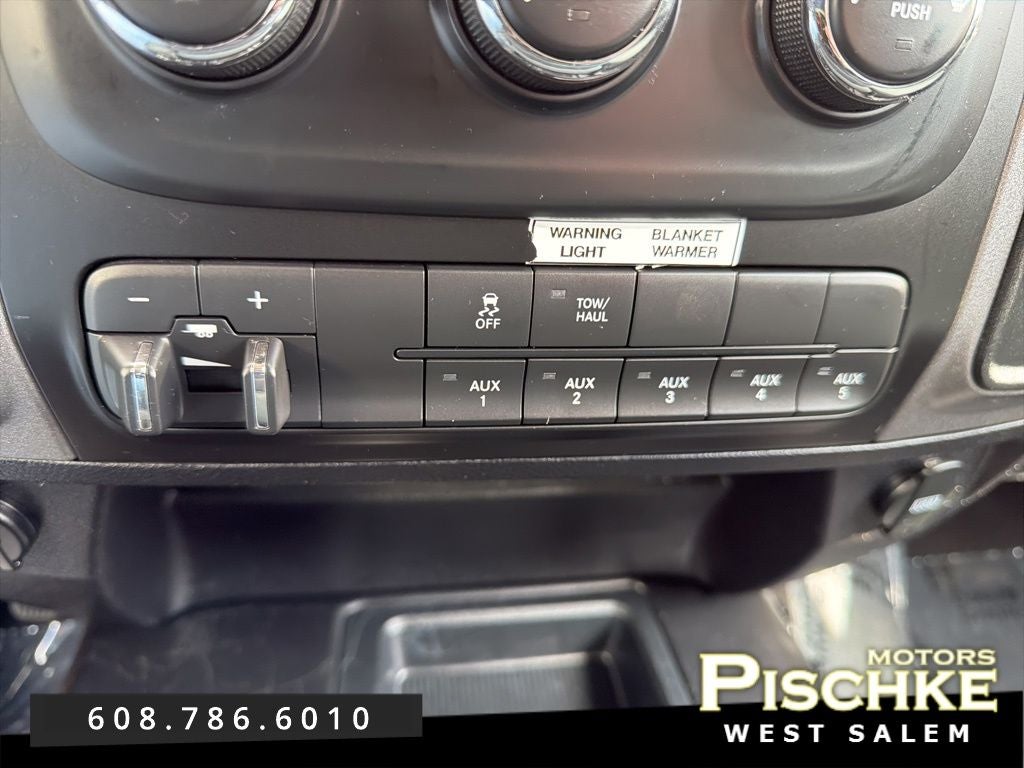 2015 RAM 2500 Tradesman