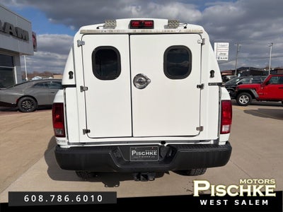 2015 RAM 2500 Tradesman