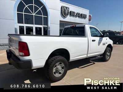 2015 RAM Ram 2500 Tradesman