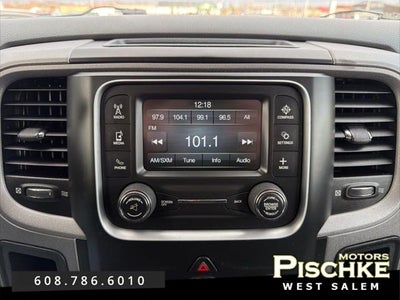 2015 RAM Ram 2500 Tradesman