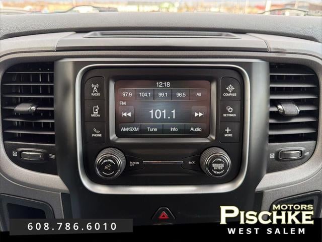2015 RAM Ram 2500 Tradesman