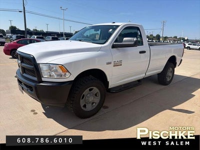2015 RAM Ram 2500 Tradesman