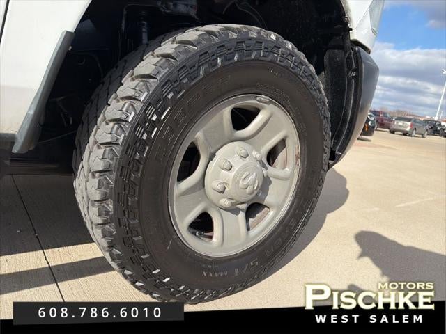 2015 RAM Ram 2500 Tradesman