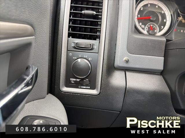 2015 RAM Ram 2500 Tradesman