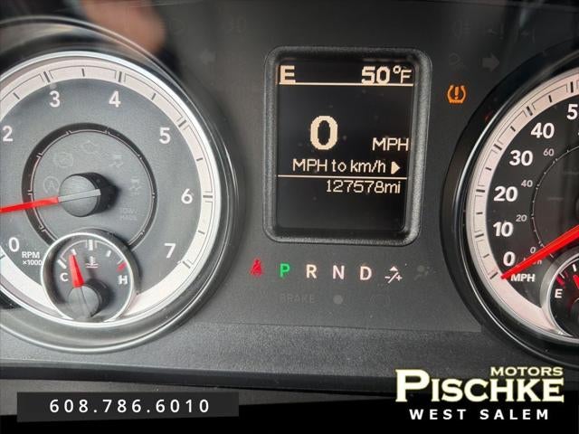 2015 RAM Ram 2500 Tradesman