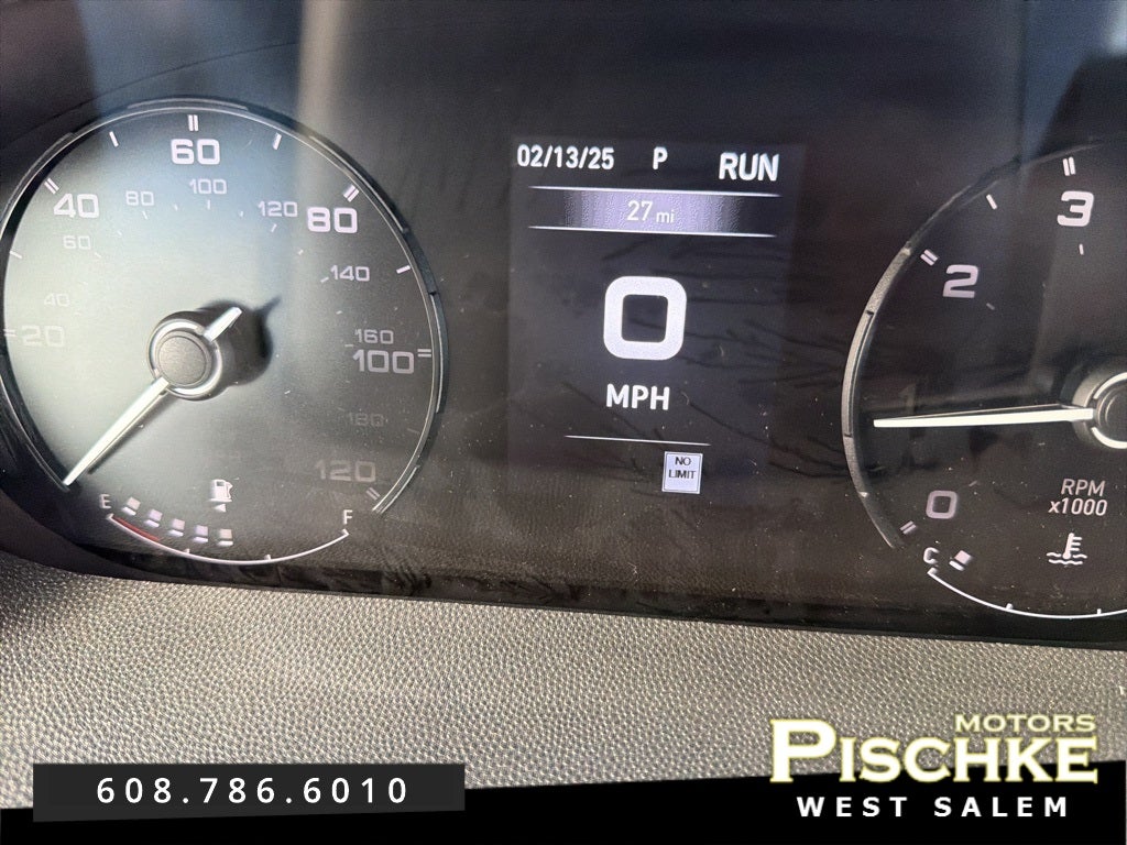 2025 RAM ProMaster 1500 Cargo Van Tradesman Low Roof 136' WB w/Pass Seat