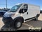 2025 RAM ProMaster 1500 Cargo Van Tradesman Low Roof 136' WB w/Pass Seat