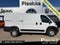 2025 RAM ProMaster 1500 Cargo Van Tradesman Low Roof 136' WB w/Pass Seat