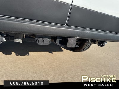 2025 RAM ProMaster 1500 Cargo Van Tradesman High Roof 136' WB w/Pass Seat