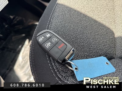 2025 RAM ProMaster 1500 Cargo Van SLT High Roof 136' WB