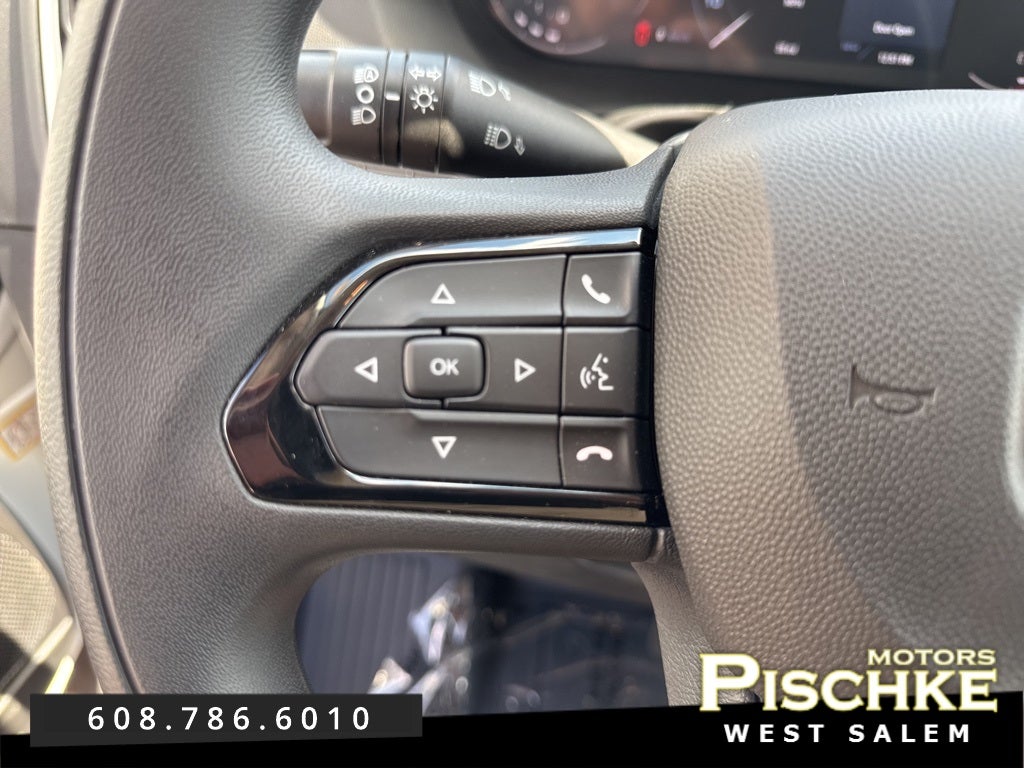 2025 RAM ProMaster 1500 Cargo Van SLT High Roof 136' WB