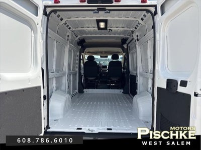 2025 RAM ProMaster 1500 Cargo Van SLT High Roof 136' WB