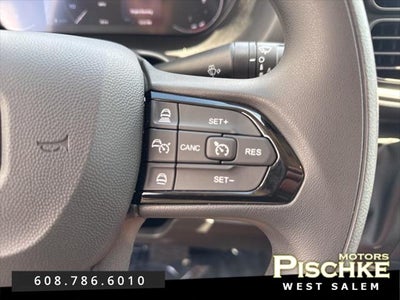 2025 RAM ProMaster 1500 Cargo Van SLT High Roof 136' WB