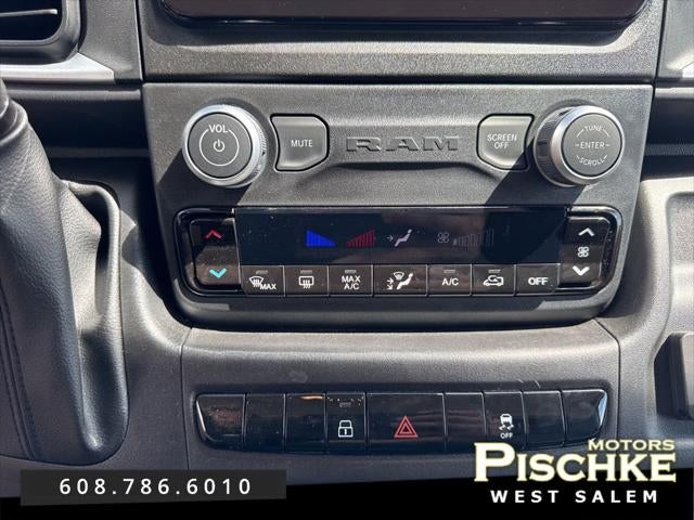 2025 RAM ProMaster 1500 Cargo Van SLT High Roof 136' WB