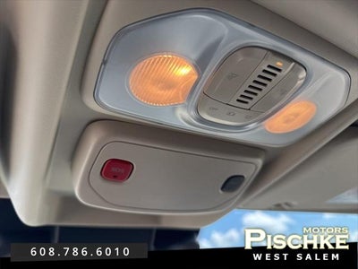 2025 RAM ProMaster 1500 Cargo Van SLT High Roof 136' WB