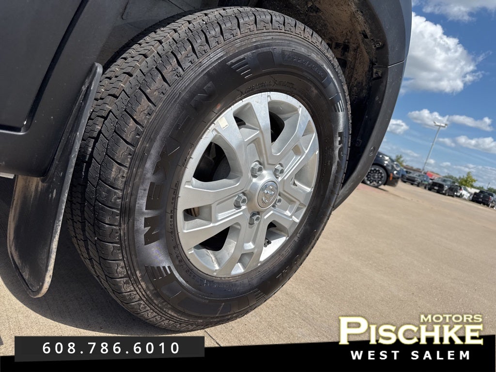 2025 RAM ProMaster 2500 Cargo Van SLT+ High Roof 136' WB