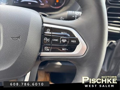 2025 RAM ProMaster 2500 Cargo Van SLT+ High Roof 136' WB