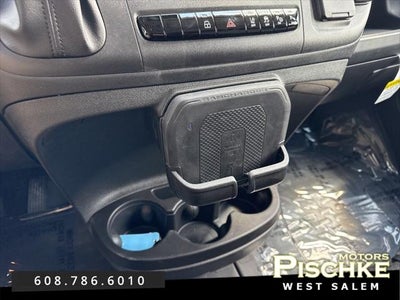 2025 RAM ProMaster 2500 Cargo Van SLT+ High Roof 136' WB