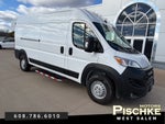 2025 RAM ProMaster 2500 Cargo Van Tradesman High Roof 159' WB w/Pass Seat