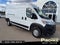 2025 RAM ProMaster 2500 Cargo Van Tradesman High Roof 159' WB w/Pass Seat