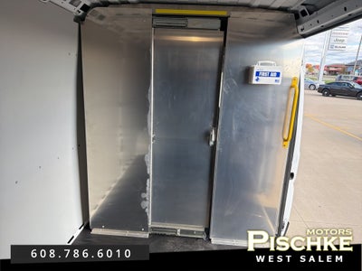 2025 RAM ProMaster 2500 Cargo Van Tradesman High Roof 159' WB w/Pass Seat