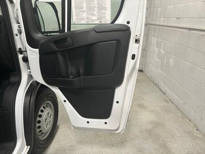 2025 RAM ProMaster 2500 Cargo Van Tradesman High Roof 159' WB w/Pass Seat