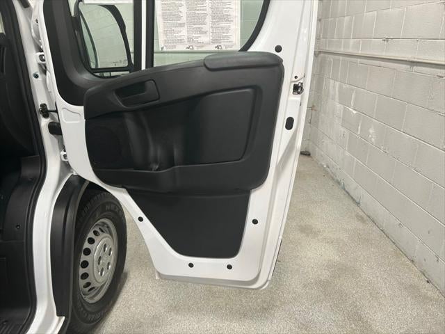 2025 RAM ProMaster 2500 Cargo Van Tradesman High Roof 159' WB w/Pass Seat