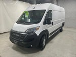 2025 RAM ProMaster 2500 Cargo Van Tradesman High Roof 159' WB w/Pass Seat