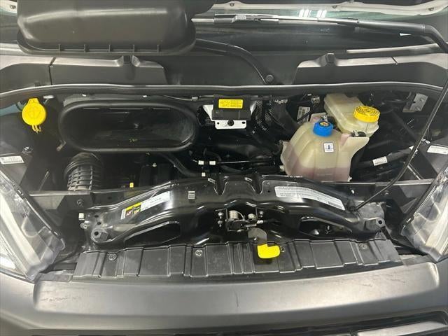 2025 RAM ProMaster 2500 Cargo Van Tradesman High Roof 159' WB w/Pass Seat