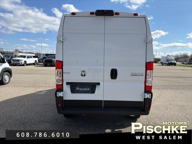 2025 RAM ProMaster 2500 Cargo Van Tradesman High Roof 159' WB w/Pass Seat