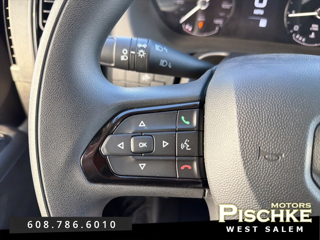 2025 RAM ProMaster 2500 Cargo Van Tradesman High Roof 159' WB w/Pass Seat