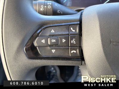 2025 RAM ProMaster 2500 Cargo Van Tradesman High Roof 159' WB w/Pass Seat