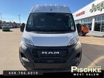 2025 RAM ProMaster 2500 Cargo Van Tradesman High Roof 159' WB w/Pass Seat