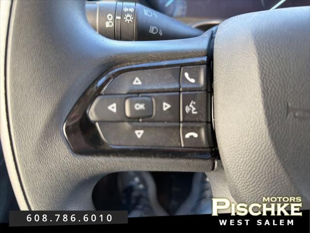 2025 RAM ProMaster 2500 Cargo Van Tradesman High Roof 159' WB w/Pass Seat