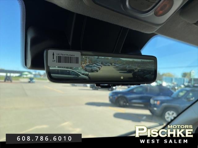 2025 RAM ProMaster 2500 Cargo Van Tradesman High Roof 159' WB w/Pass Seat