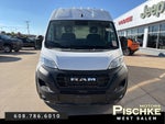 2025 RAM ProMaster 2500 Cargo Van Tradesman High Roof 159' WB w/Pass Seat