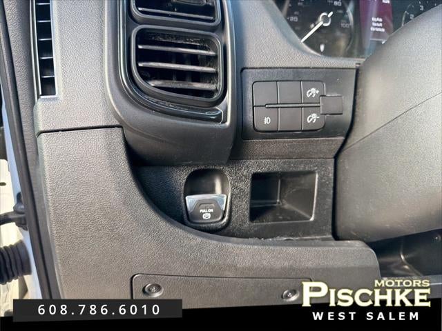 2025 RAM ProMaster 2500 Cargo Van Tradesman High Roof 159' WB w/Pass Seat