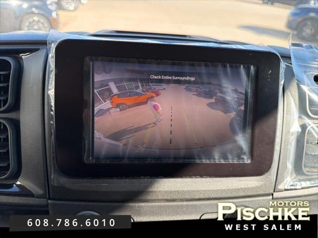 2025 RAM ProMaster 2500 Cargo Van Tradesman High Roof 159' WB w/Pass Seat