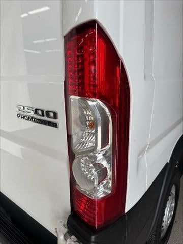 2025 RAM ProMaster 2500 Cargo Van Tradesman High Roof 159' WB w/Pass Seat