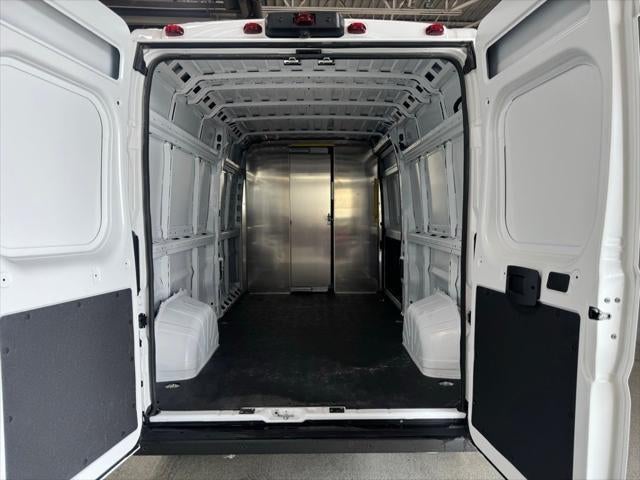 2025 RAM ProMaster 2500 Cargo Van Tradesman High Roof 159' WB w/Pass Seat
