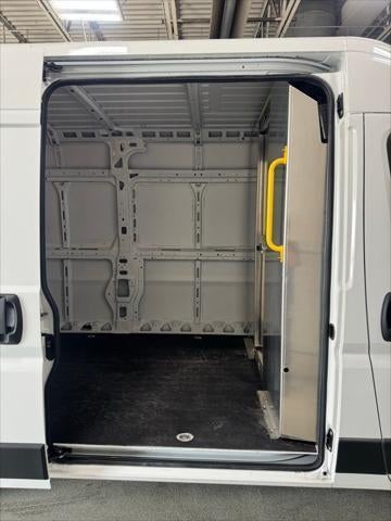 2025 RAM ProMaster 2500 Cargo Van Tradesman High Roof 159' WB w/Pass Seat