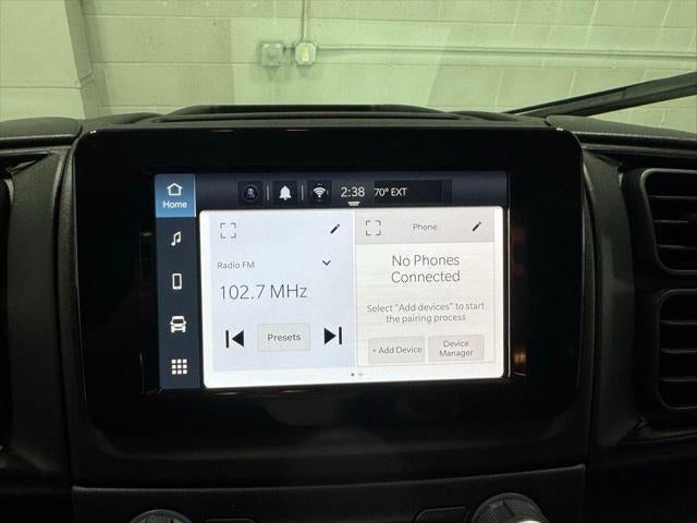 2025 RAM ProMaster 2500 Cargo Van Tradesman High Roof 159' WB w/Pass Seat