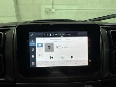 2025 RAM ProMaster 2500 Cargo Van Tradesman High Roof 159' WB w/Pass Seat