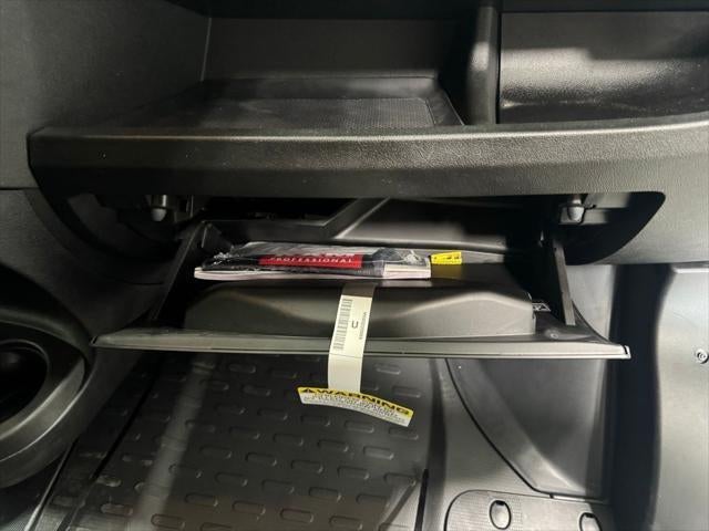 2025 RAM ProMaster 2500 Cargo Van Tradesman High Roof 159' WB w/Pass Seat