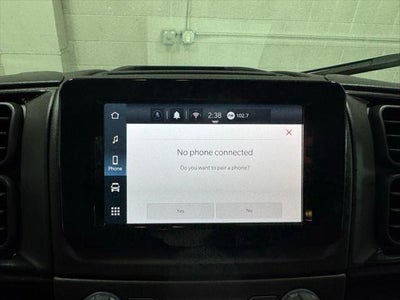 2025 RAM ProMaster 2500 Cargo Van Tradesman High Roof 159' WB w/Pass Seat