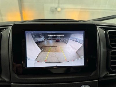 2025 RAM ProMaster 2500 Cargo Van Tradesman High Roof 159' WB w/Pass Seat