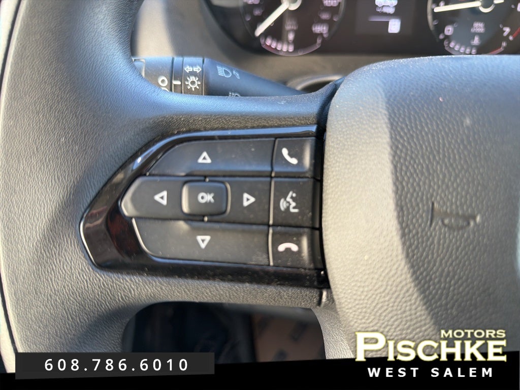 2025 RAM ProMaster 2500 Cargo Van Tradesman High Roof 159' WB w/Pass Seat