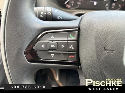 2025 RAM ProMaster 2500 Cargo Van Tradesman High Roof 159' WB w/Pass Seat